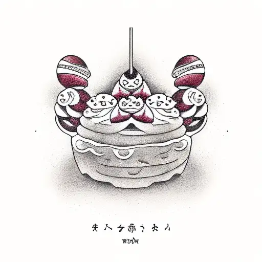 A Bakery Storefront With A Vibrant Display Of Mexican Pastries And Desserts