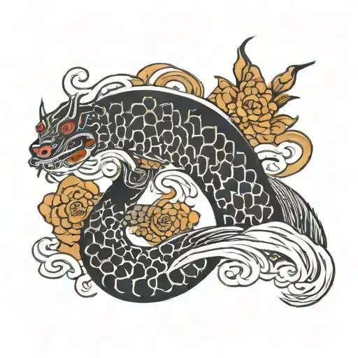 Og Alone Symbol Combined