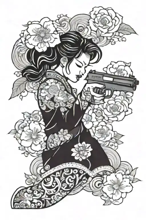 Girly Gun