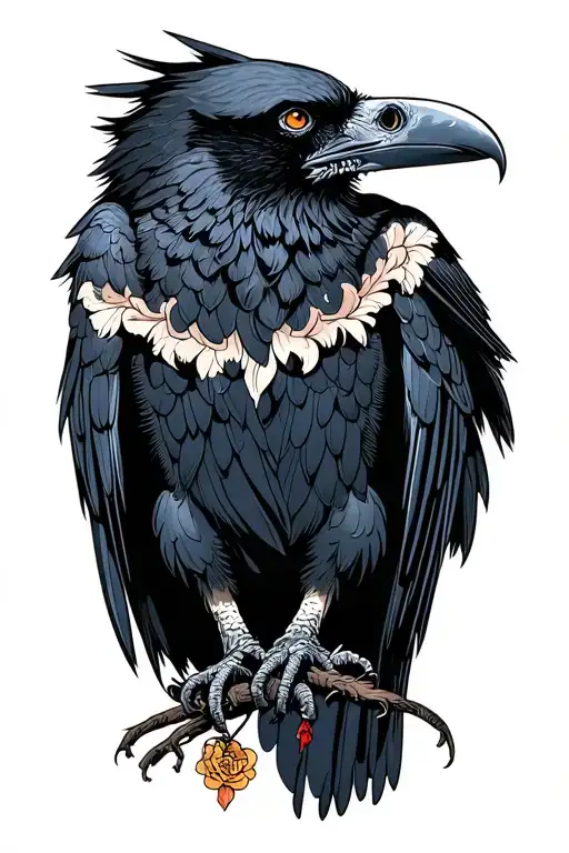 Undead Raven