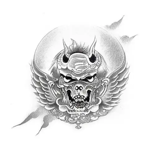 Heaven And Hell With Angels And Demons