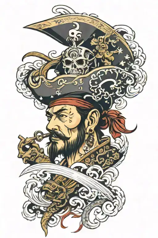 Pirate Captain
