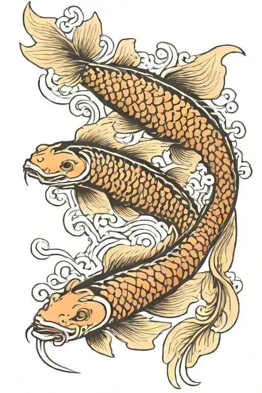 Koi Fish