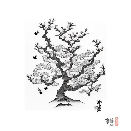 Eve Reaches Out To The Apple Tree