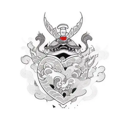 Man Who Soffered With His Heart Broken