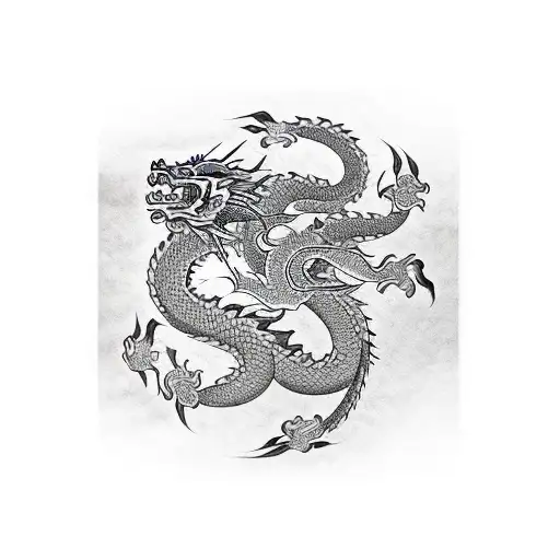 Dragon And Tiger Kenpo