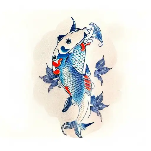 Koi Fish