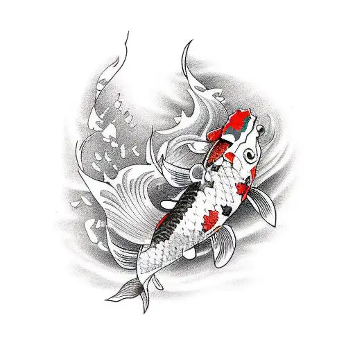Koi Fish