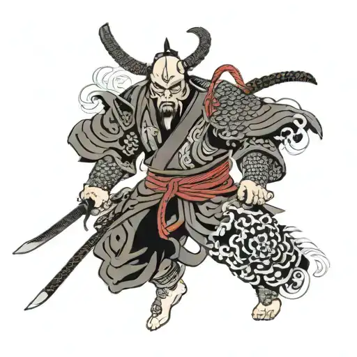 Ronin Warrior