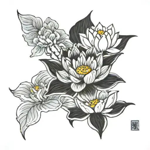 Lotus Flower