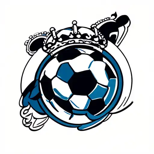 Favella Football Real Madrid