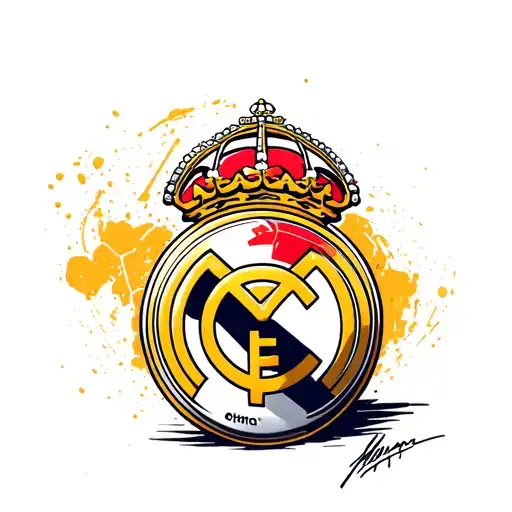 Favella Football Real Madrid