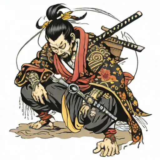 Samurai Full Body