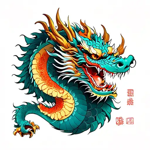 Chinese Dragon