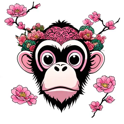 Pink Monkey
