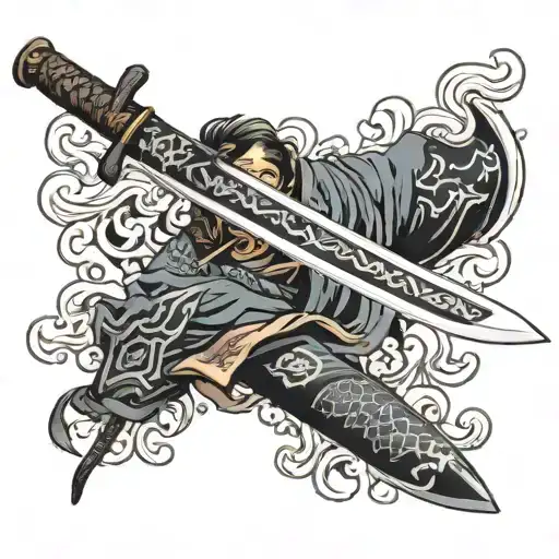Katana Sword