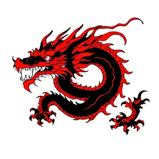 Red Dragon