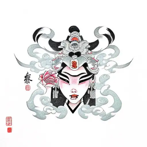 Mulan Princess Cartoon