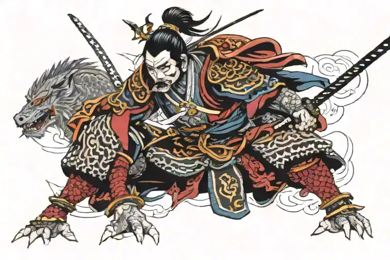 Samurai Warrior
