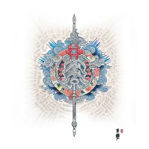 Kimetsu No Jaiba Sword