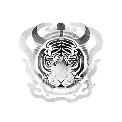 Tigre Version Samurai