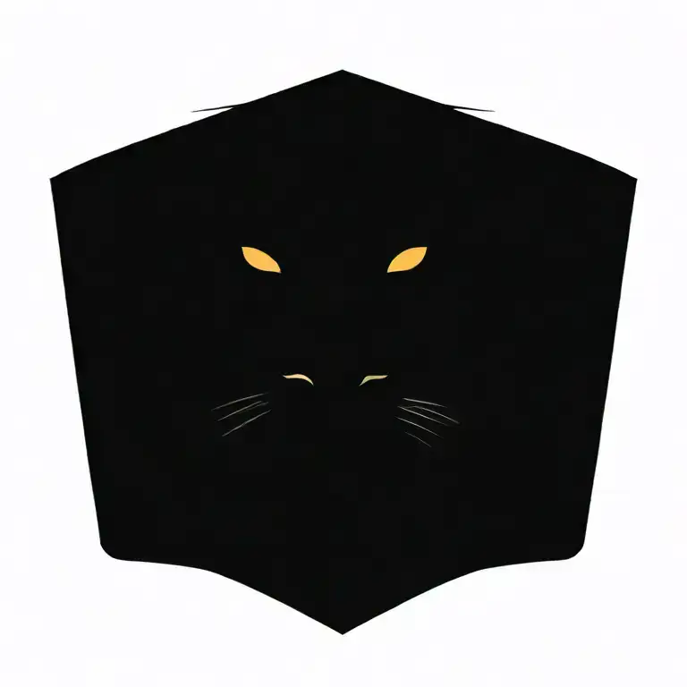 Tattoo Sketch Lion Head