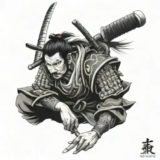 Samurai Warrior
