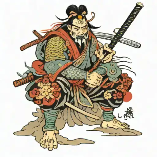 Samurai Warrior