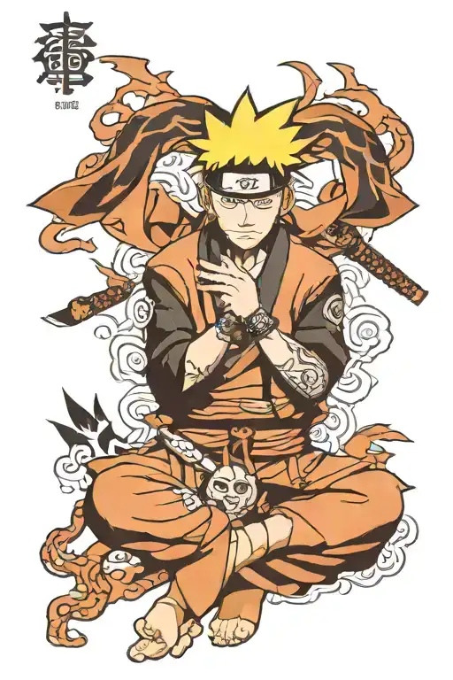 Naruto Naruto Naruto