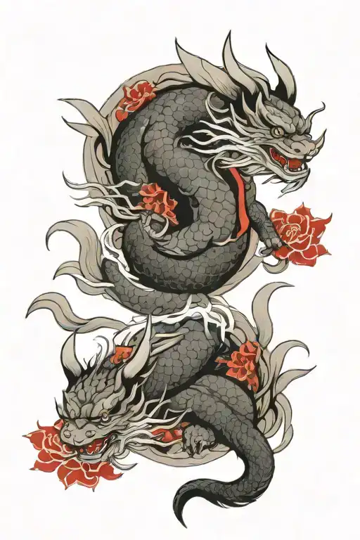 Creative Mythical Grey