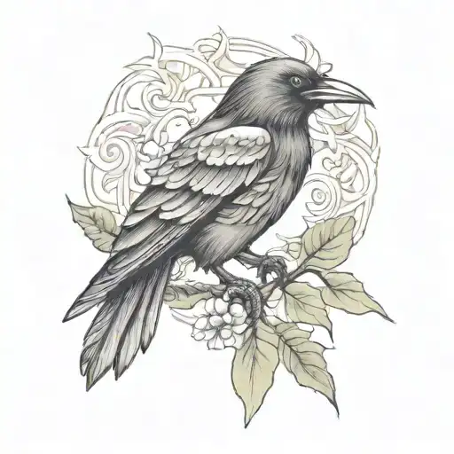 A Raven