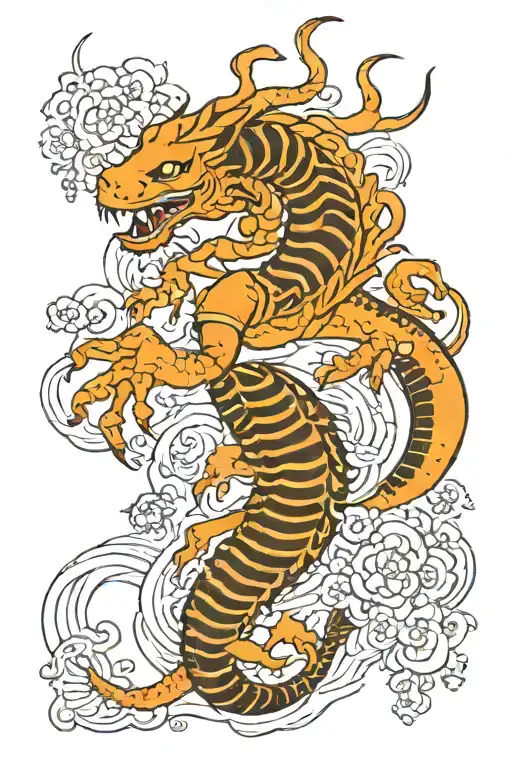 Scorpio Is The Whole Pole