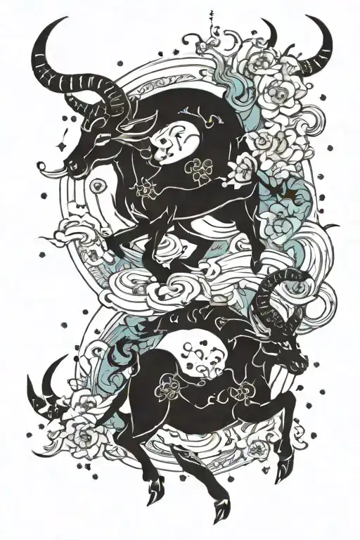 Capricorn Constellation