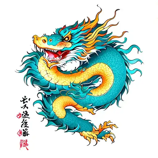 Chinese Dragon
