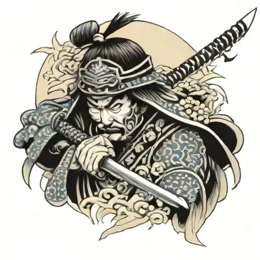 Samurai Warrior