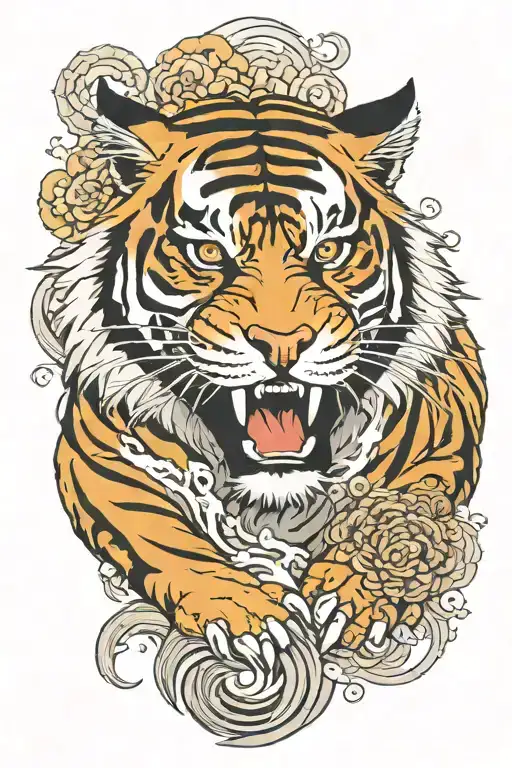 Tiger Tokio