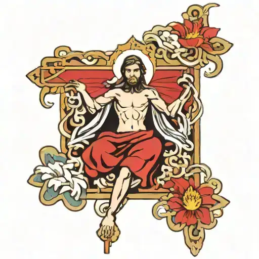 Jesus Christ Cross