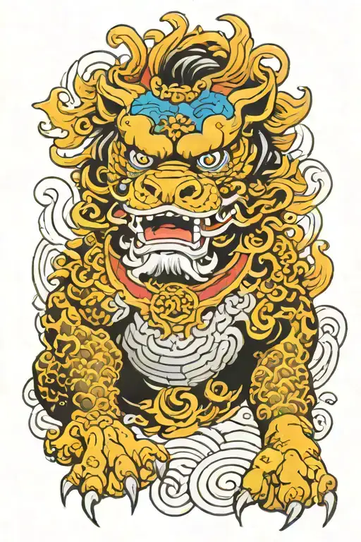 Foo Dog