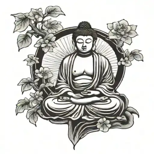 Buddha Inner Peace