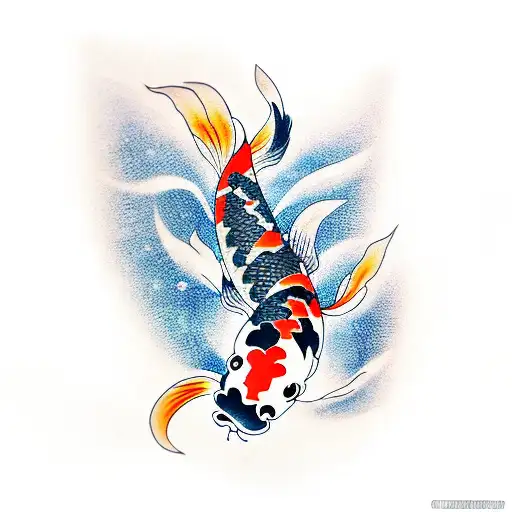 Koi Fish