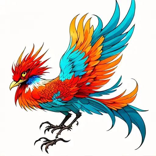 Phenix Bird