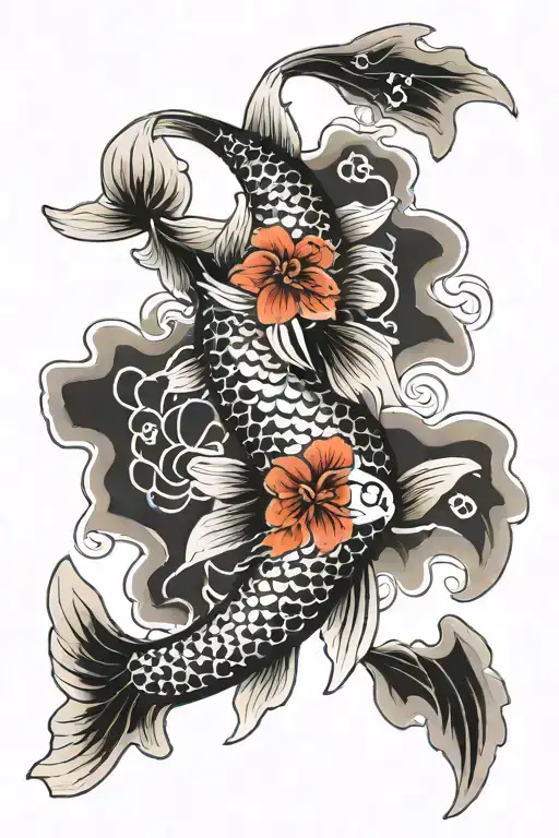 Koi Fish