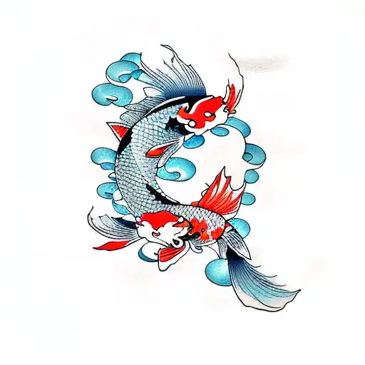 Koi Fish