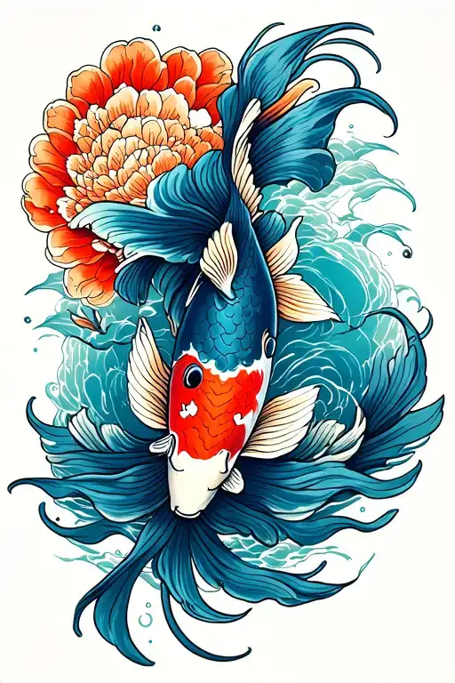 Koi Fish