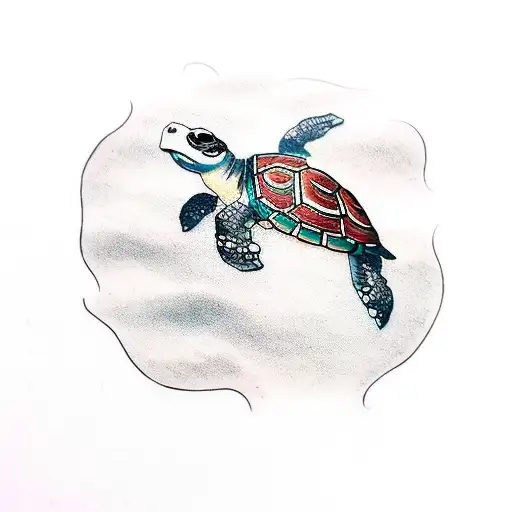 Tiny Turtle