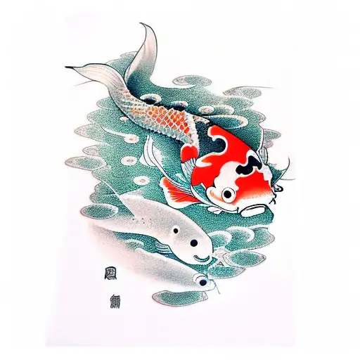 Koi Fish