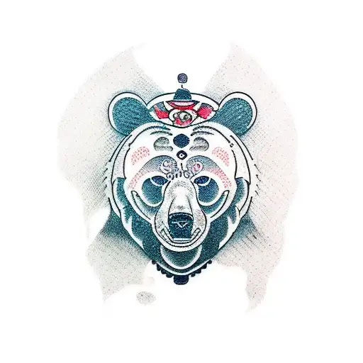 Bear Madrid Representative