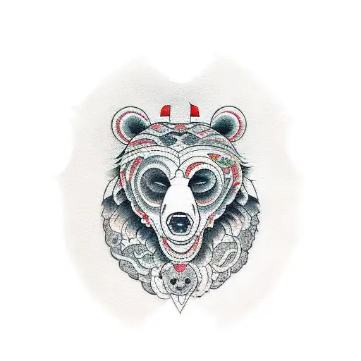 Bear With Madrid Representations