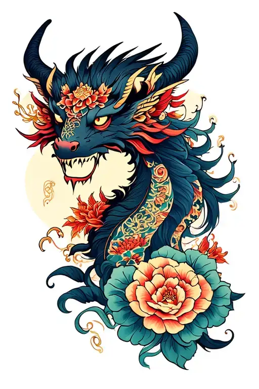 San Miguel Arcangel And Demon