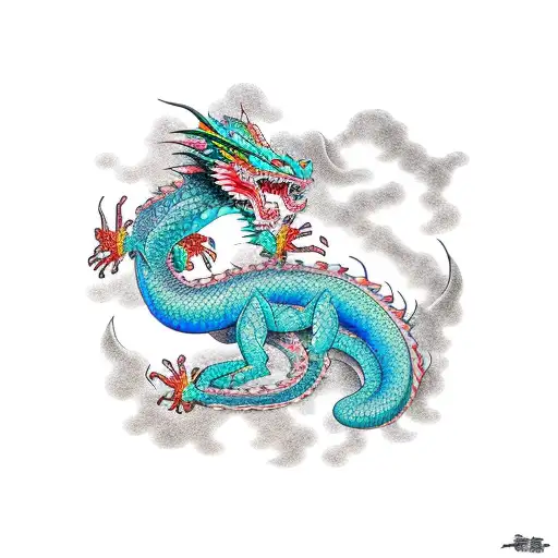 Dragon Straight